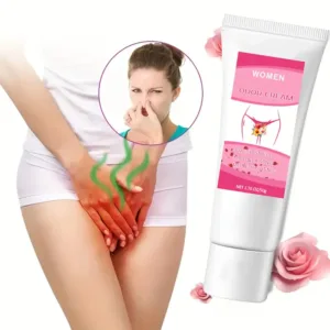 Intimate Deodorant Cream for Women – Gentle, Long-Lasting & Odor-Control
