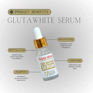 Skin Brightening Face Serum – Radiance-Boosting Liquid Formula for All Skin Types